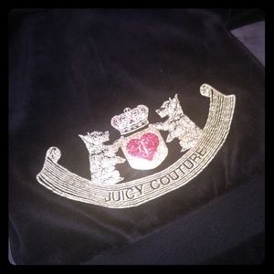 Juicy Couture Jumpsuit Sweatshirt Outfit 3-6 m